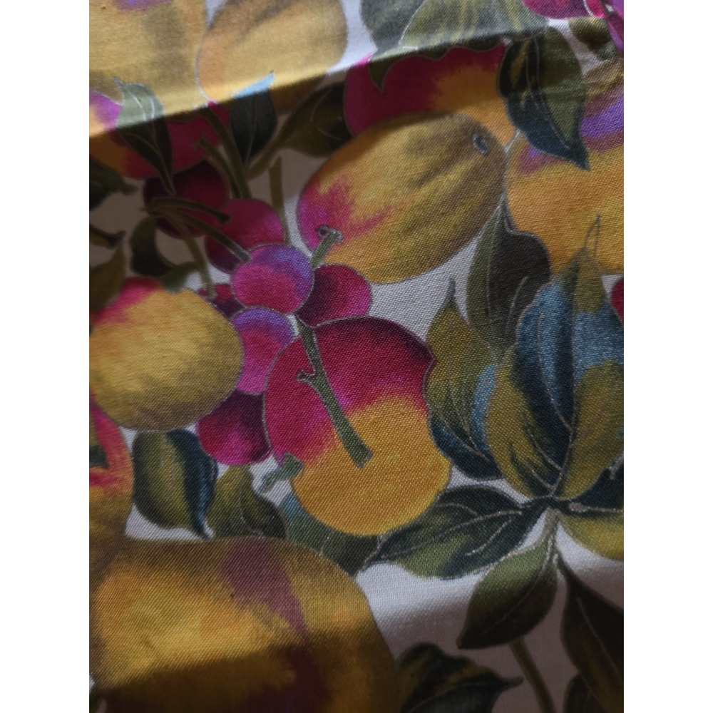 Kahala Creations Cloth Napkins Set of 4  18x18 Made In Hawaii USA